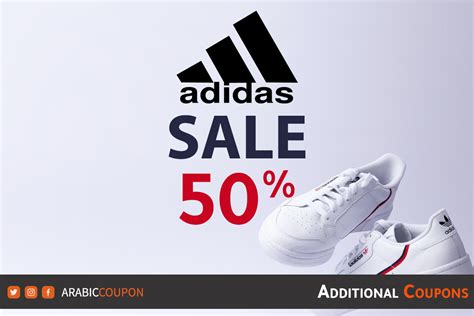 discount for adidas website